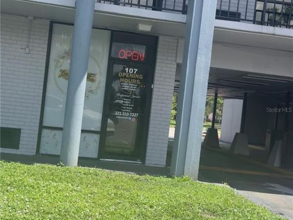 8421 S ORANGE BLOSSOM TRAIL , Unit 107, ORLANDO, FL 32809