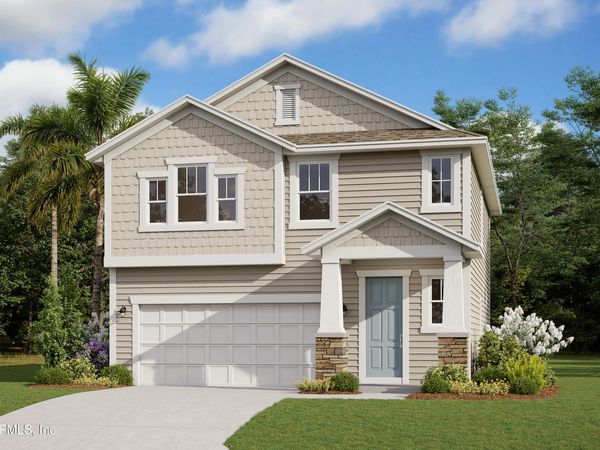 399 BROOK FOREST Drive, St. Augustine, FL 32092