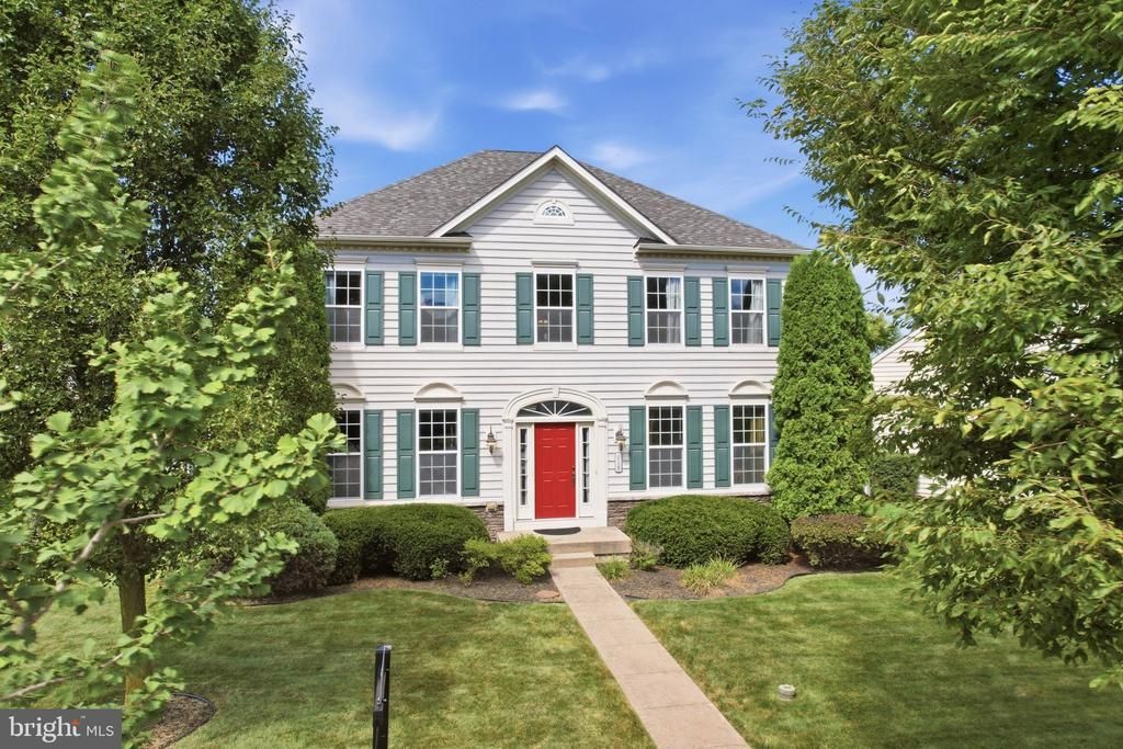 116 HART DRIVE , PERKASIE, PA 18944