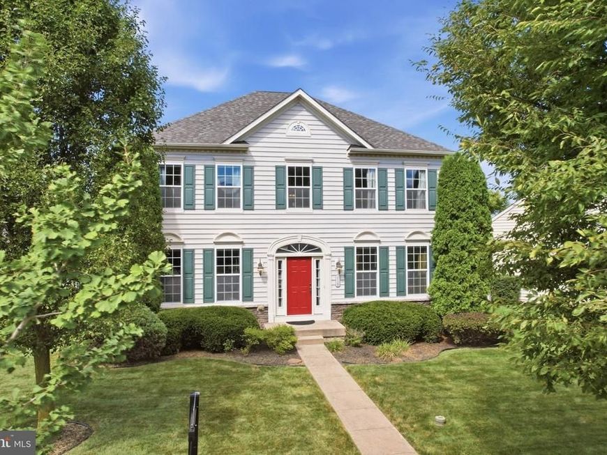 116 Hart Drive , Perkasie, PA 18944 Main Photo