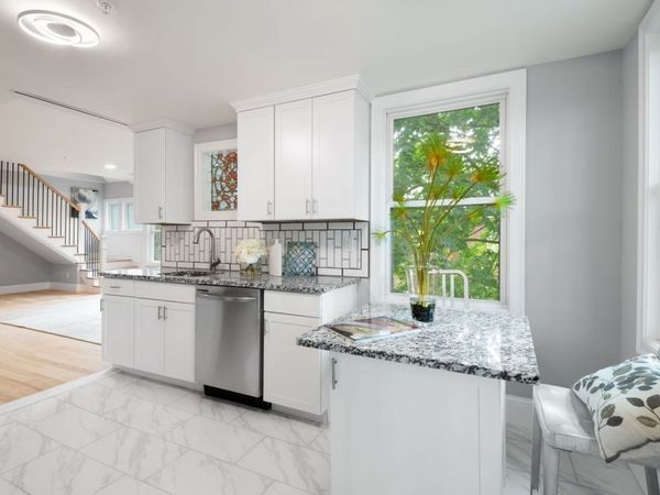 7 Waumbeck, Unit 3, Boston, MA 02121