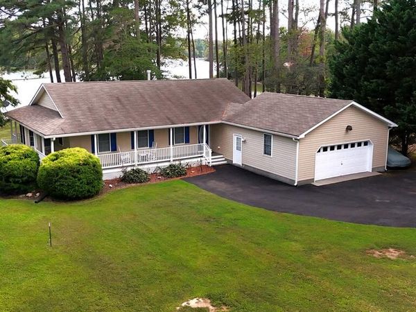 186 Spriggs Lane, REEDVILLE, VA 22539