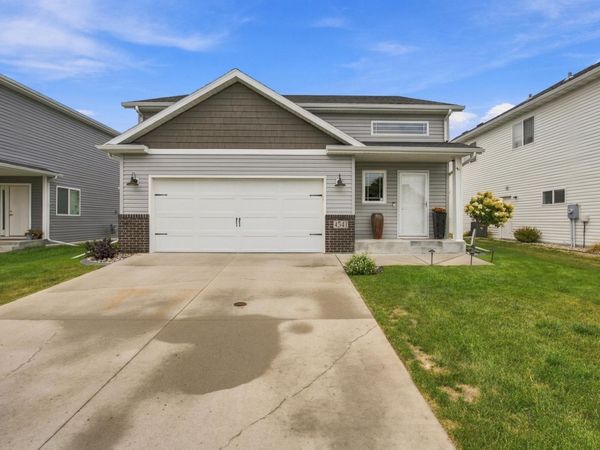 4541 13th Street S, Moorhead, MN 56560