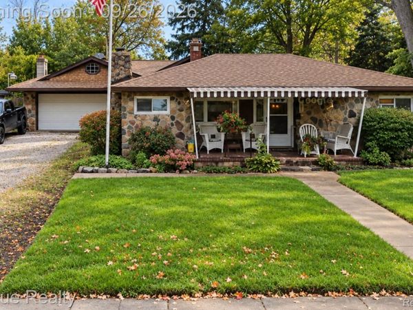 202 North Street , Almont Village, Mi 48003