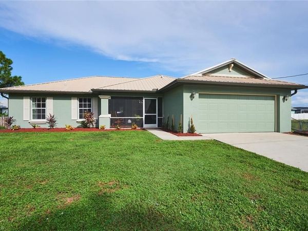 2407 Claude AVE N, LEHIGH ACRES, FL 33971