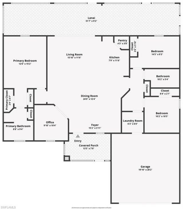 2407 Claude Ave N, Lehigh Acres, FL 33971 Photo