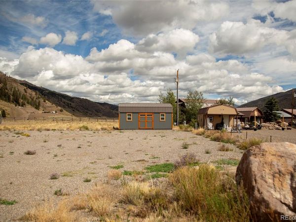 115 Trout Court , Creede, CO 81130