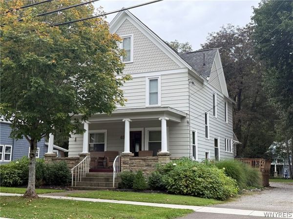 65 Elizabeth Street, Ellicottville, NY 14731