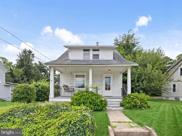 15 W COHAWKIN ROAD, CLARKSBORO, NJ 08020