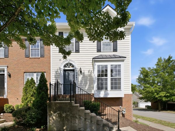 7841 Heaton Way , Nashville, TN 37211