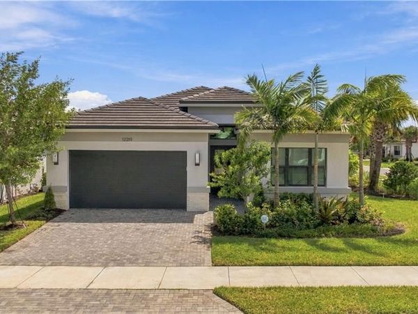 12219 Red Pine PL , ESTERO, FL 33928