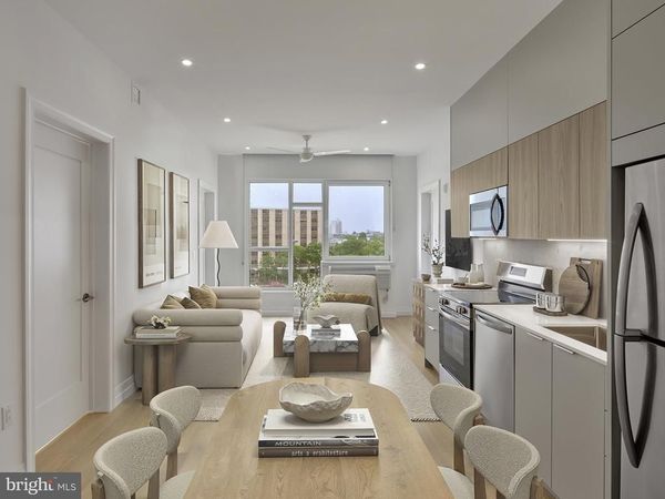 815 - 17 00 N POPLAR STREET , Unit 2 BR D, PHILADELPHIA, PA 19123