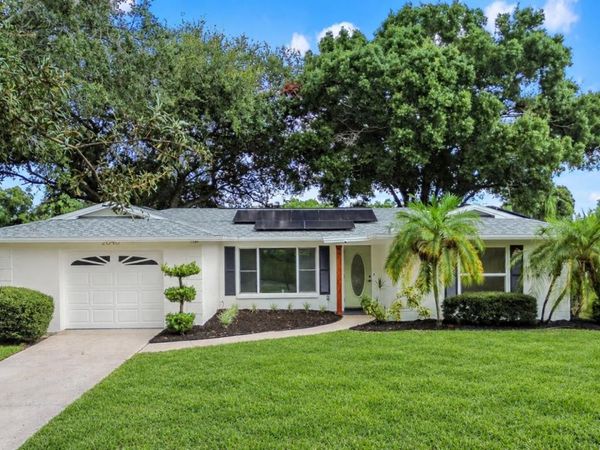 2040 FOREST DRIVE , CLEARWATER, FL 33763