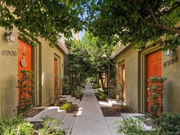 4914 Haight , San Diego, CA 92123