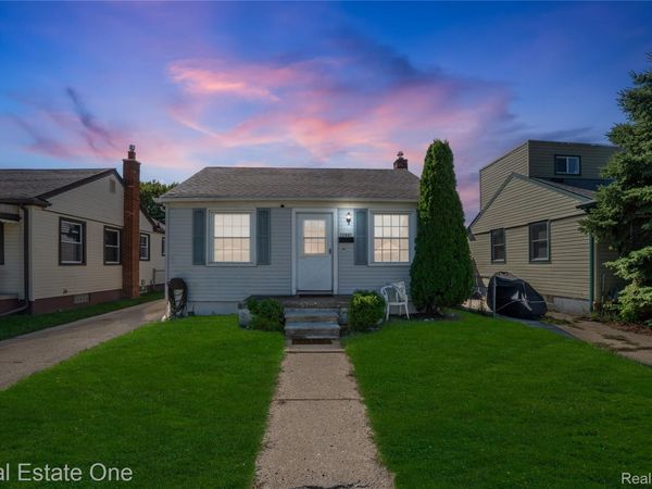 12937 Castle Street , Southgate, Mi 48195