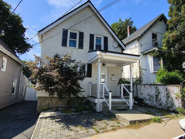 20 Pleasant View, Everett, MA 02149
