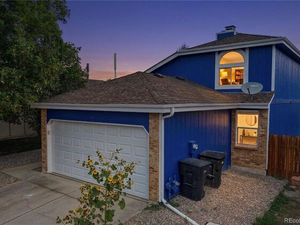 5047 E 112th Court , Thornton, CO 80233