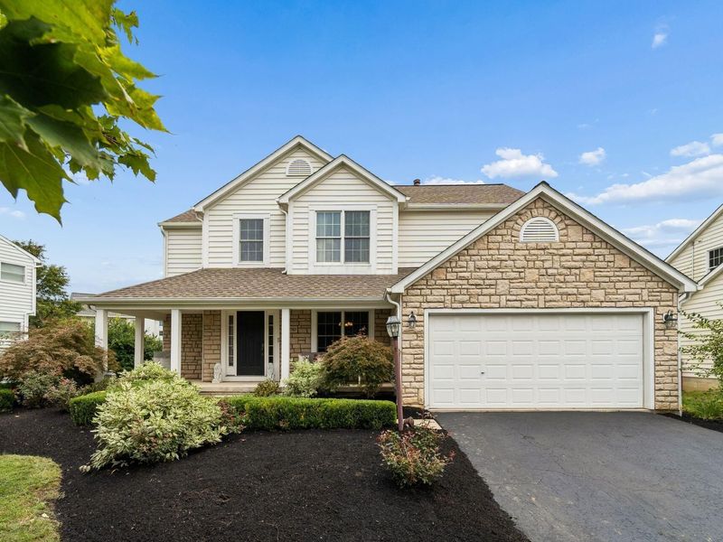 7383 Fairfield Lakes Drive , Powell, OH 43065 Photo 1