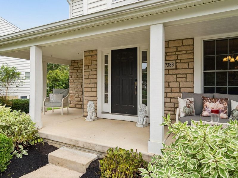 7383 Fairfield Lakes Drive , Powell, OH 43065 Photo 2
