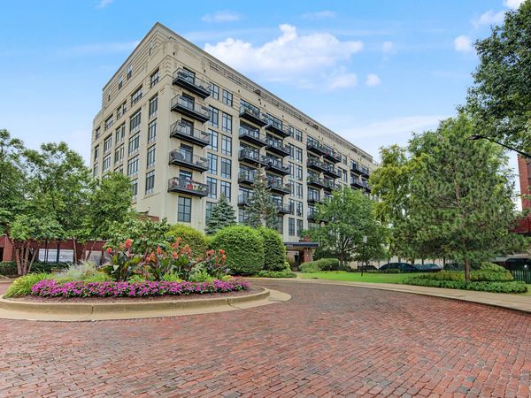 1524 S Sangamon Street , Unit 704S, Chicago, IL 60608