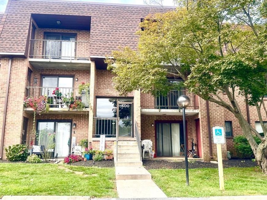 514 Valley Drive, Unit 514, West Chester, PA 19382 Main Photo