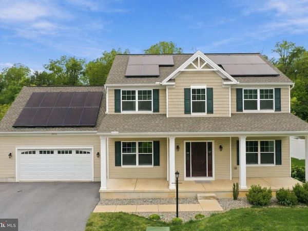 304 LEXINGTON LANE, SHIPPENSBURG, PA 17257