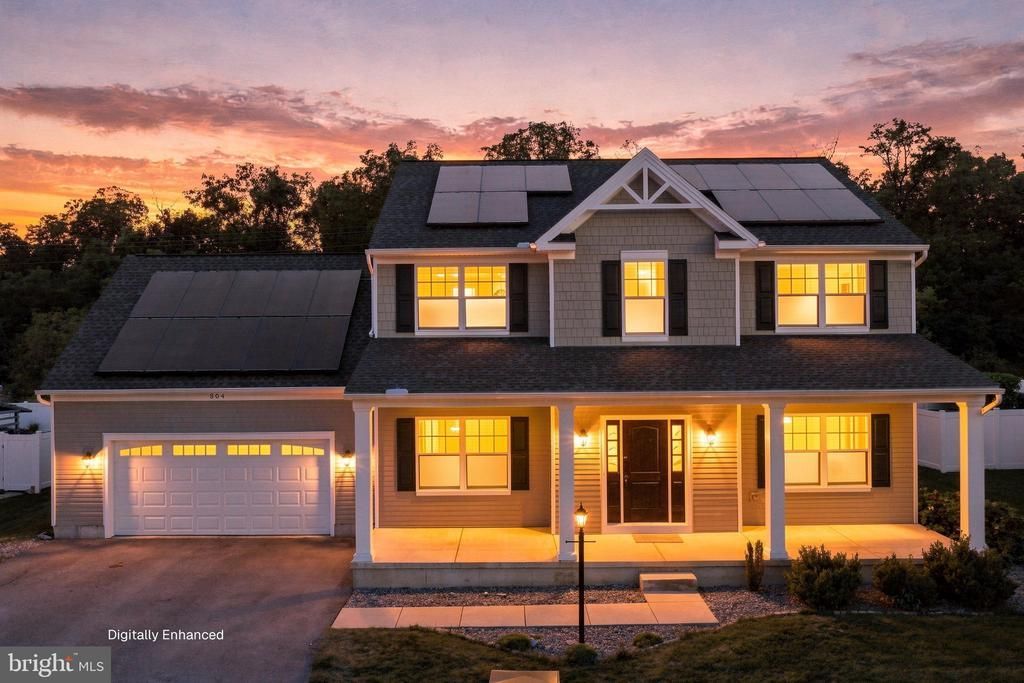 304 LEXINGTON LANE, SHIPPENSBURG, PA 17257