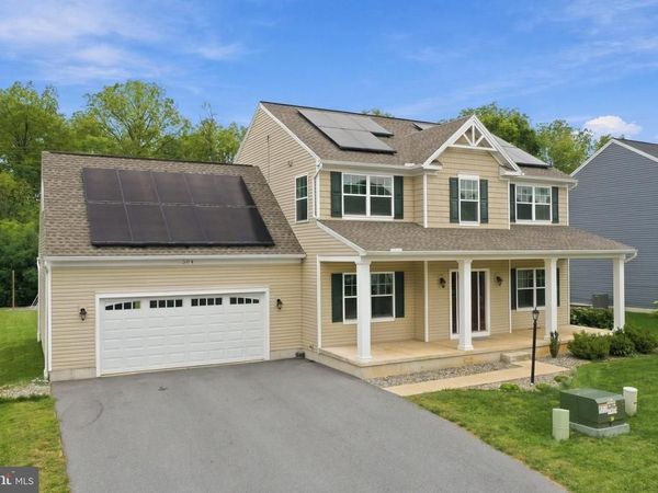 304 LEXINGTON LANE, SHIPPENSBURG, PA 17257