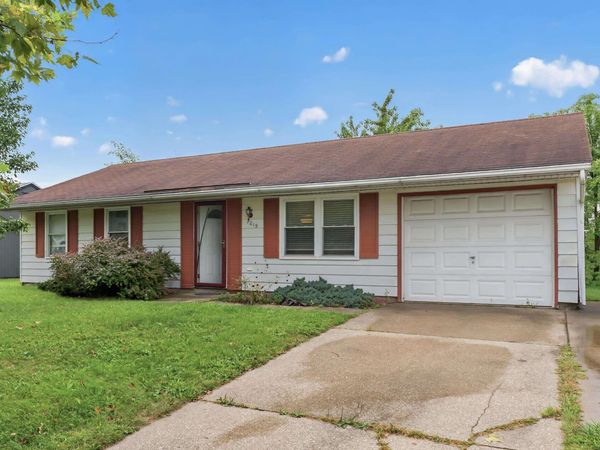 7019 Strawberry Drive, Fort Wayne, IN 46825