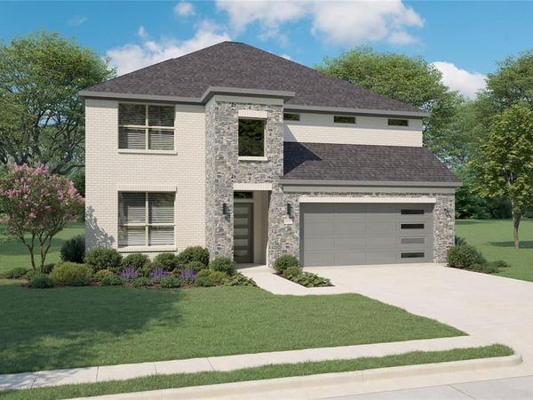 4421 Rustic Ridge Drive , McKinney, TX 75071