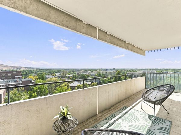 200 N 3rd Street, Unit 1202, Boise, ID 83702