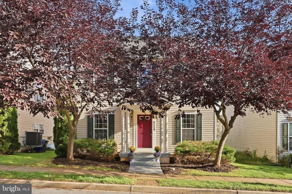 2115 ARTILLERY ROAD , FREDERICK, MD 21702