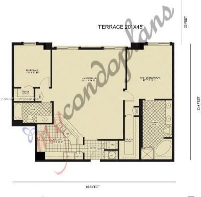 8390 SW 72nd Ave, Unit 610, Miami, FL 33143 Photo