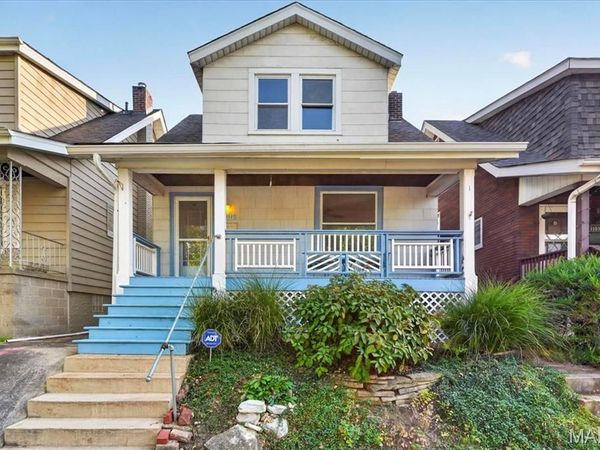 4404 Osceola Street, St Louis, MO 63116