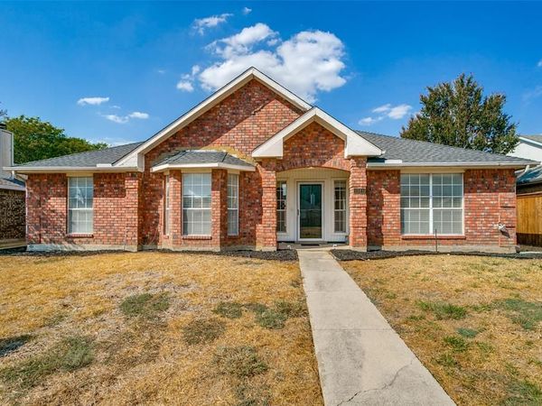 1321 River Birch Lane, Carrollton, TX 75007