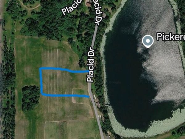 406XX Placid Drive , Dent, MN 56528