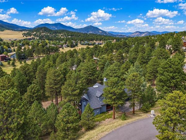 1667 Keystone Drive , Evergreen, CO 80439