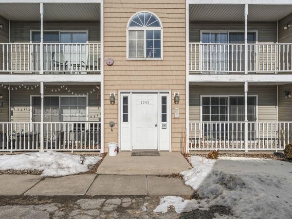 2343 99th Street , Unit 2a, Highland, IN 46322