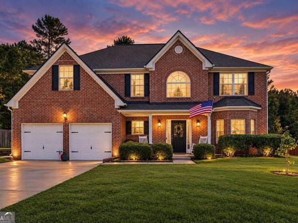 2709 Oakmont Way, Monroe, GA 30656