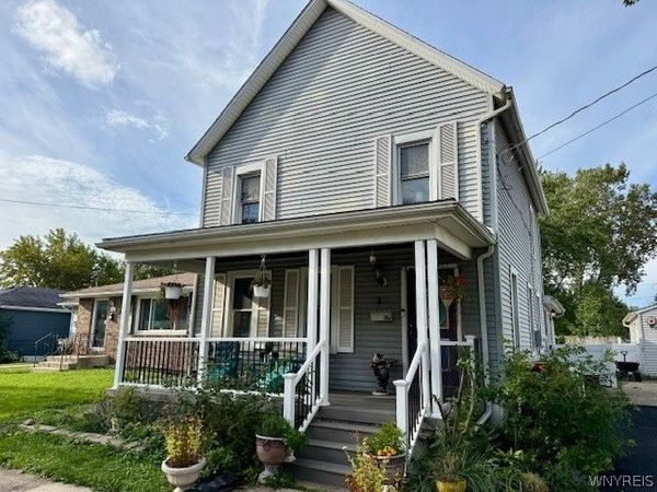 26 E Drullard Avenue , Lancaster, NY 14086