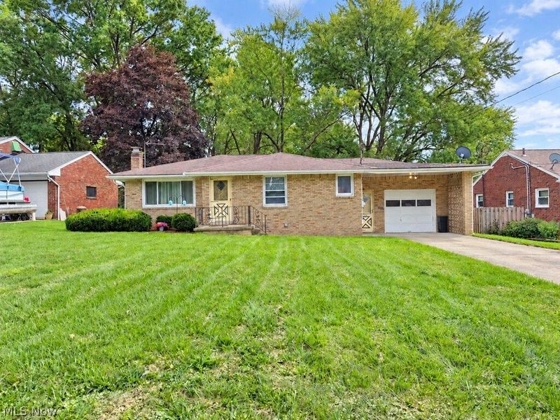 263 Park Drive, Campbell, OH 44405 Photo 1