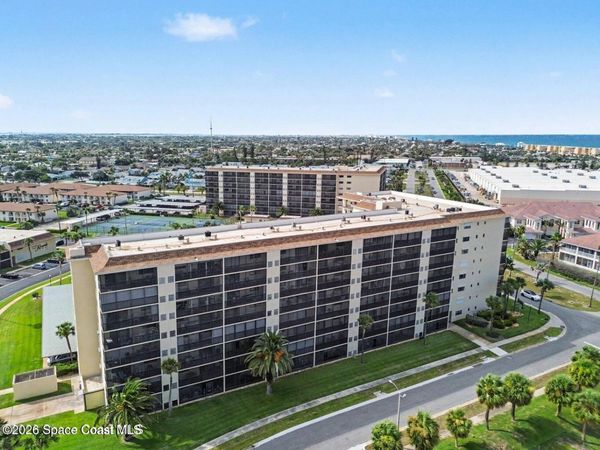 520 Palm Springs Boulevard , Unit 309, Indian Harbour Beach, FL 32937