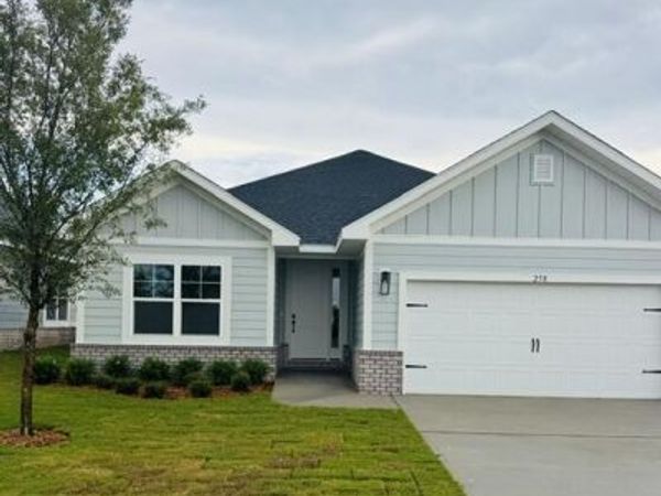 162 Riverwalk Circle, Unit Lot 36, Freeport, FL 32439