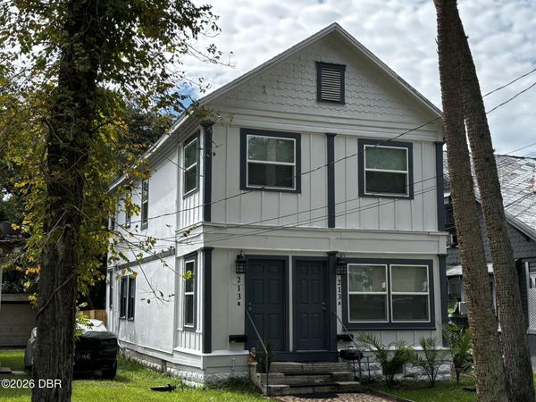 213/215 Live Oak Avenue, Daytona Beach, FL 32114