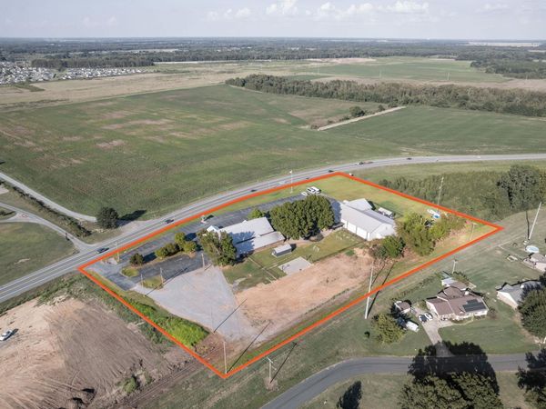 12506 AR-165 Highway , North Little Rock, AR 72117