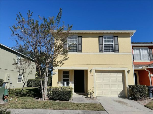 760 CRESTING OAK CIRCLE , ORLANDO, FL 32824