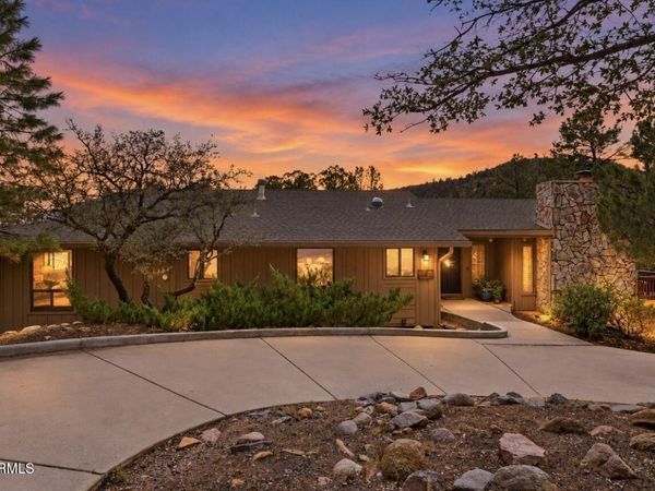 24 WILDWOOD Drive, Prescott, AZ 86305