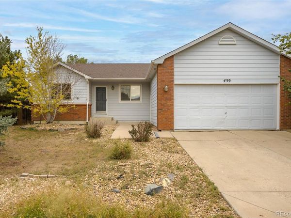 459 Dogwood Court , Eaton, CO 80615