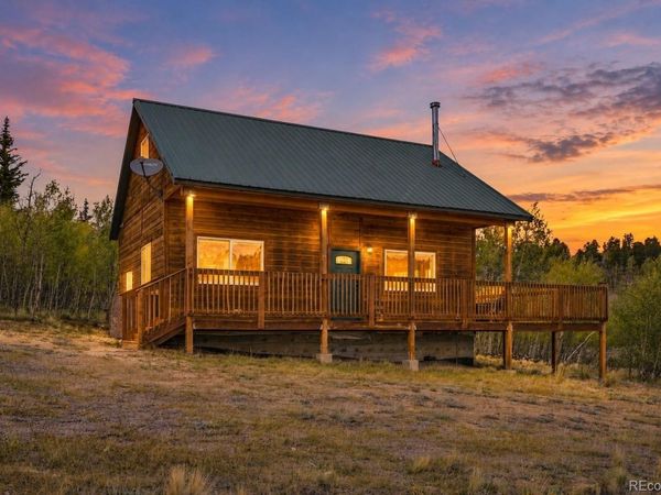 126 Warrior Circle, Como, CO 80456