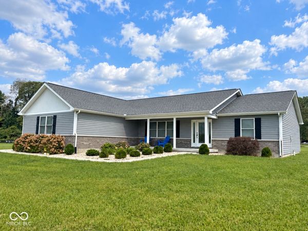 1562 NE Santee Drive , Greensburg, IN 47240